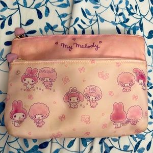 Used my melody pouch